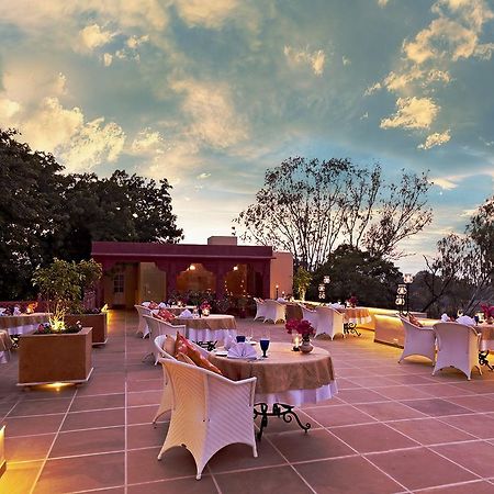 Rohet Garh Hotel Rohat Eksteriør billede