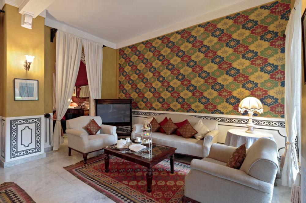 Rohet Garh Hotel Rohat Eksteriør billede