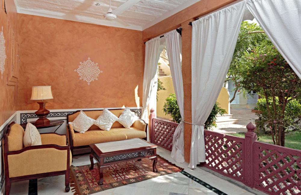 Rohet Garh Hotel Rohat Eksteriør billede