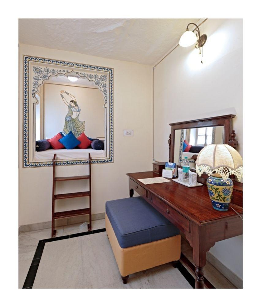 Rohet Garh Hotel Rohat Eksteriør billede