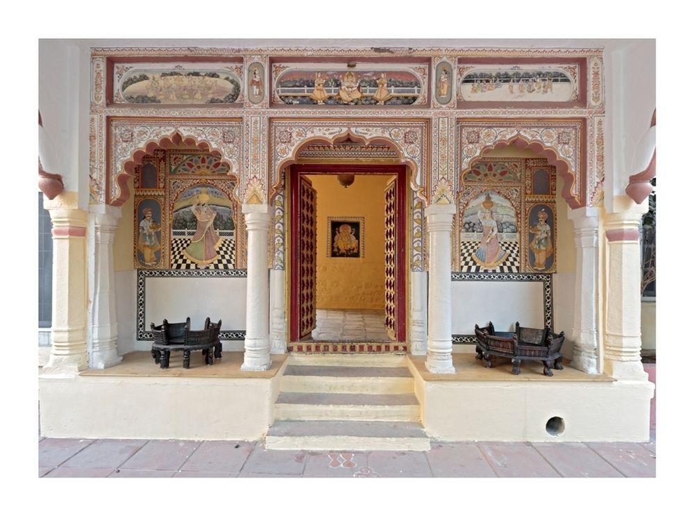 Rohet Garh Hotel Rohat Eksteriør billede
