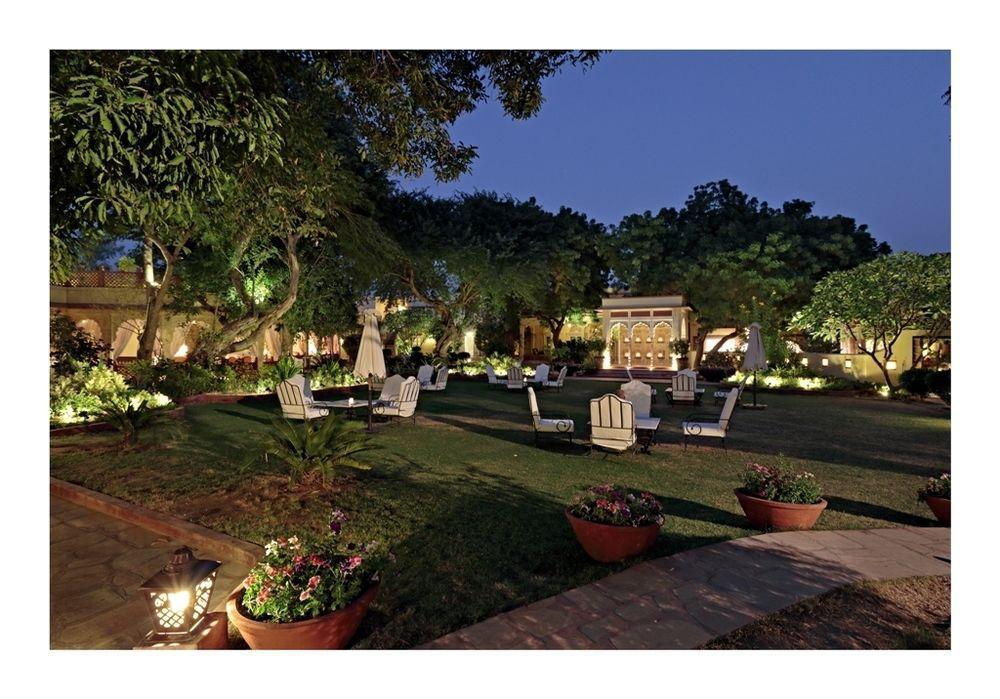 Rohet Garh Hotel Rohat Eksteriør billede