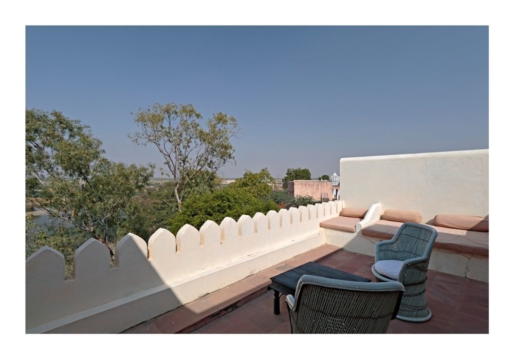 Rohet Garh Hotel Rohat Eksteriør billede