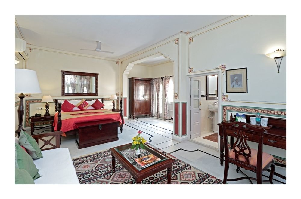 Rohet Garh Hotel Rohat Eksteriør billede
