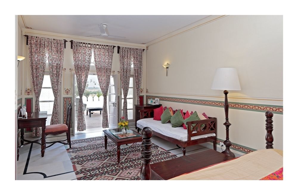 Rohet Garh Hotel Rohat Eksteriør billede