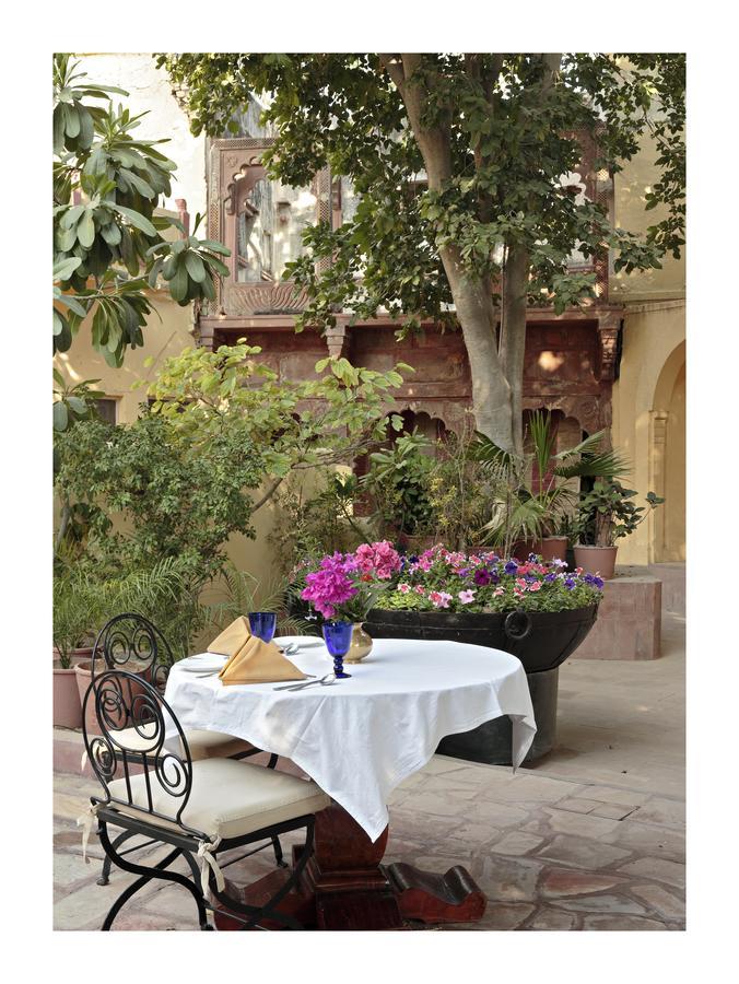 Rohet Garh Hotel Rohat Eksteriør billede