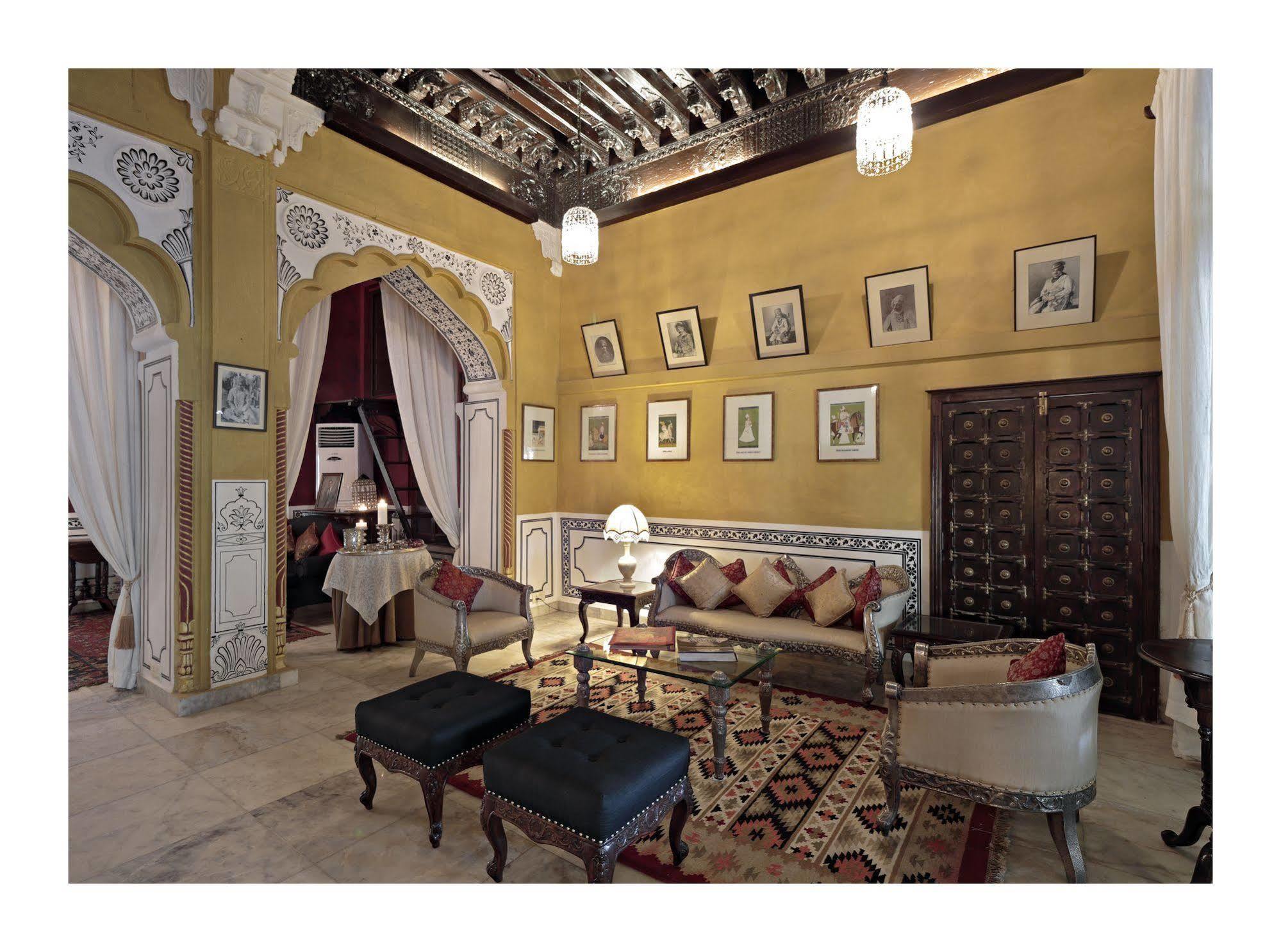 Rohet Garh Hotel Rohat Eksteriør billede