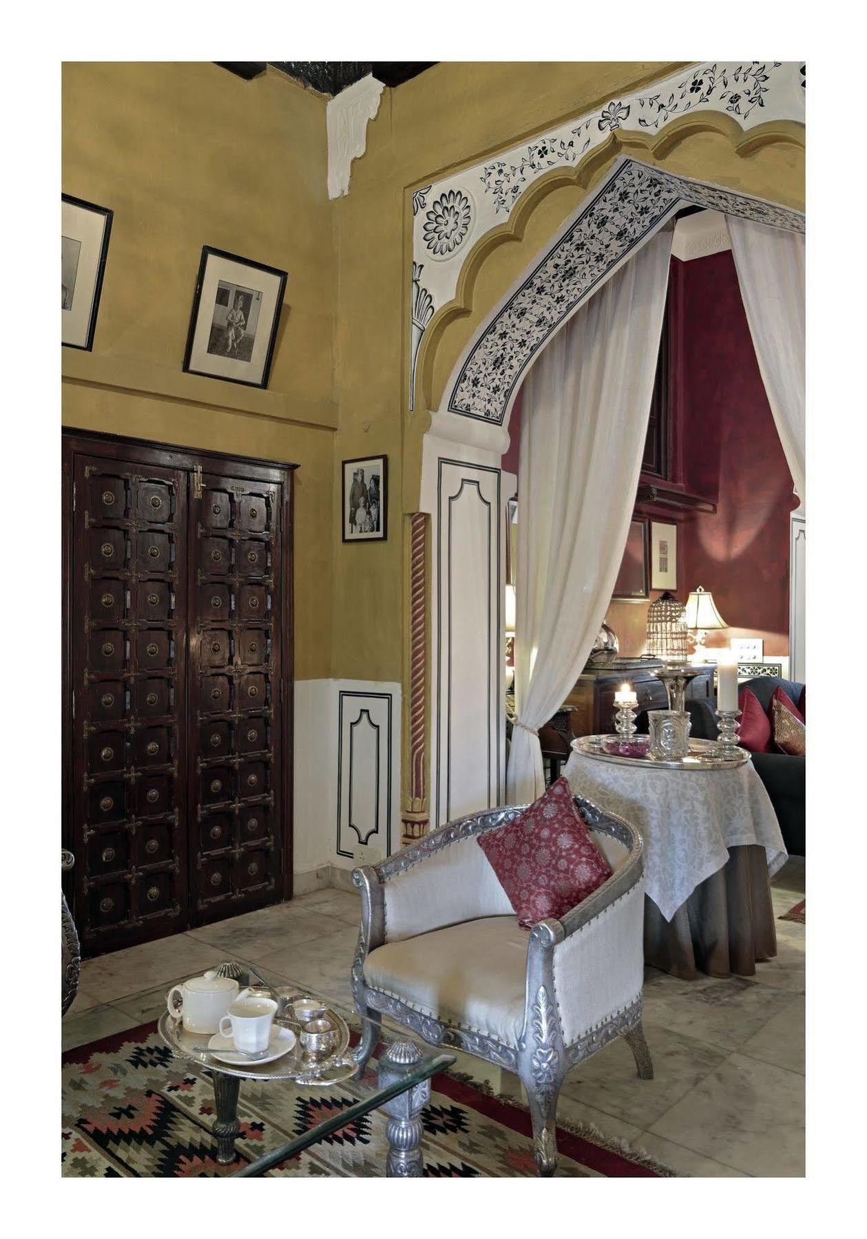 Rohet Garh Hotel Rohat Eksteriør billede