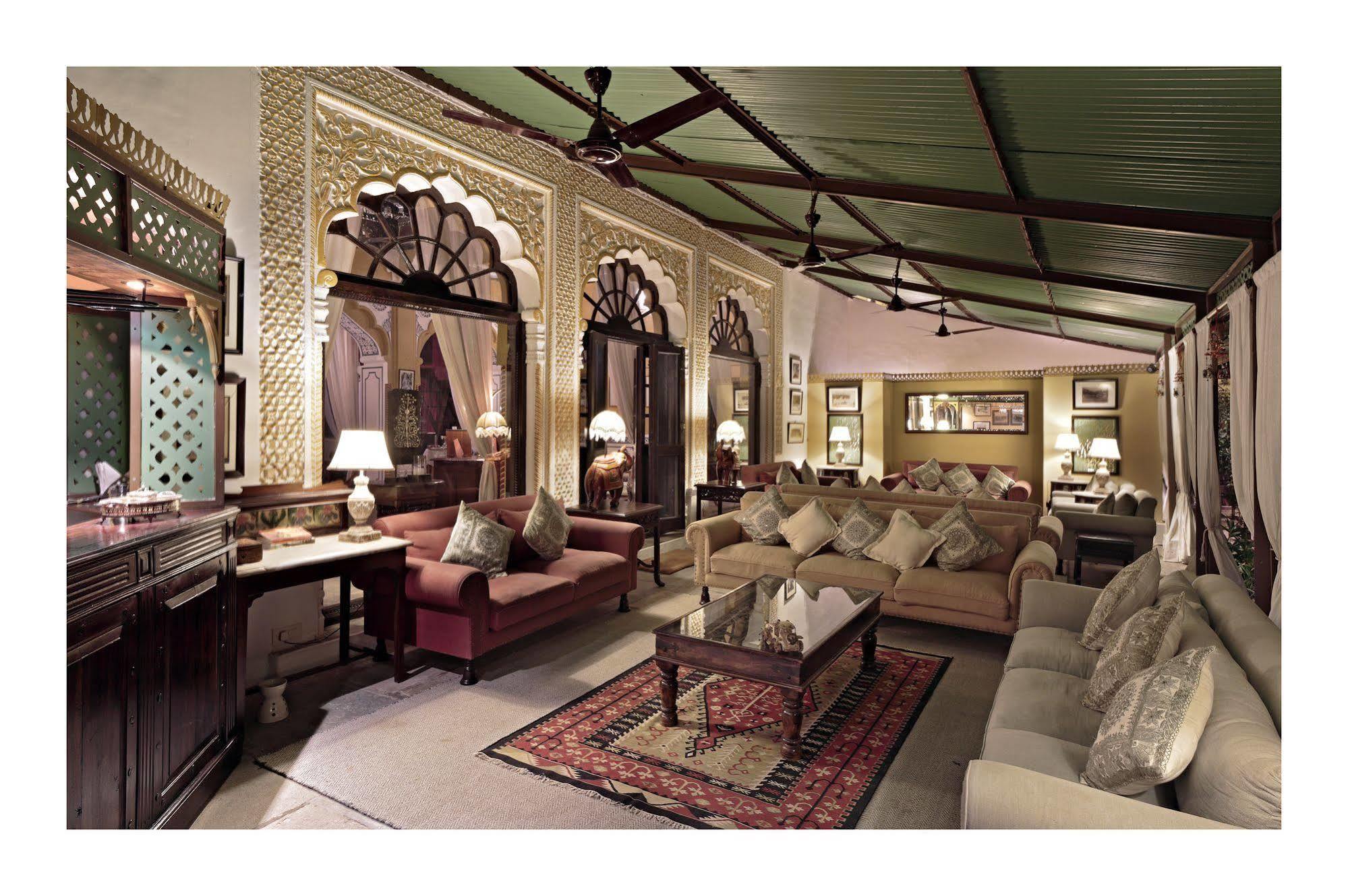 Rohet Garh Hotel Rohat Eksteriør billede