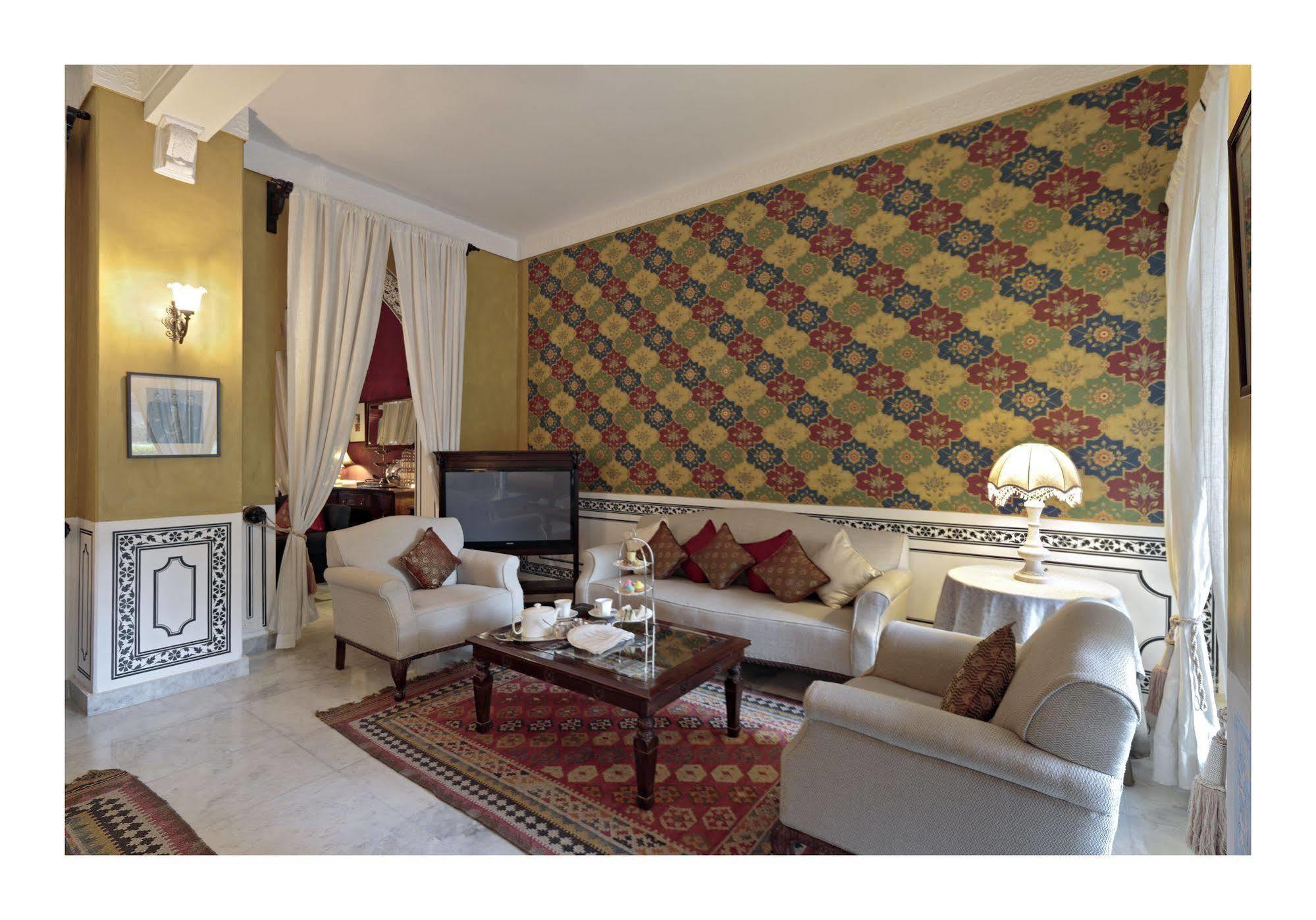 Rohet Garh Hotel Rohat Eksteriør billede